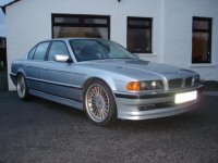 ALPINA B12 5.7 E-cat number 118 - Click Here for more Photos